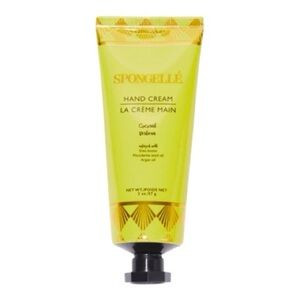 Spongelle Hand Cream in Coconut Verbena